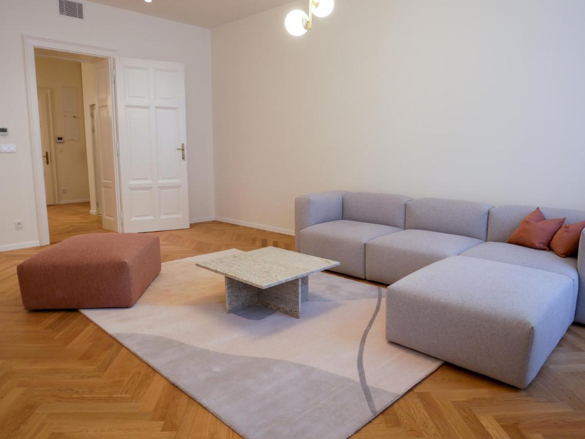 Laurinska 1 Apartments Μπρατισλάβα Εξωτερικό φωτογραφία