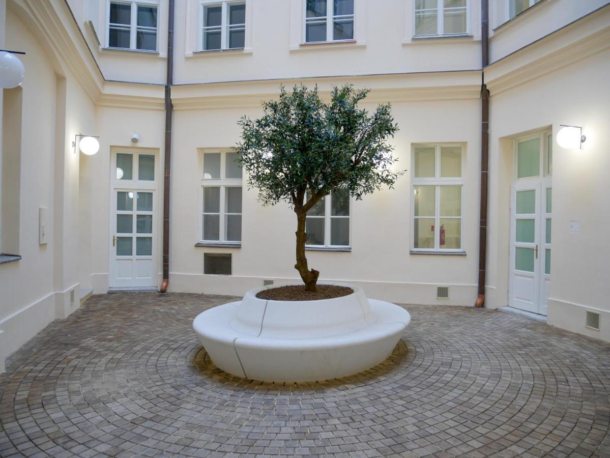 Laurinska 1 Apartments Μπρατισλάβα Εξωτερικό φωτογραφία
