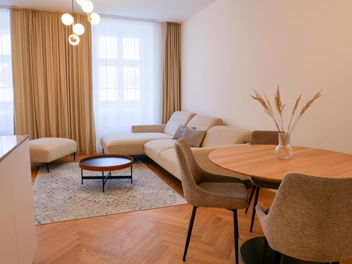 Laurinska 1 Apartments Μπρατισλάβα Εξωτερικό φωτογραφία