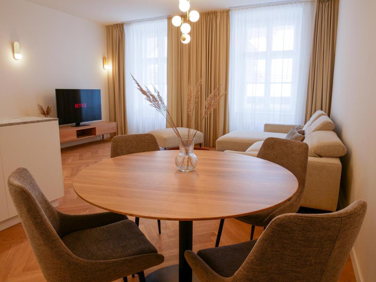 Laurinska 1 Apartments Μπρατισλάβα Εξωτερικό φωτογραφία