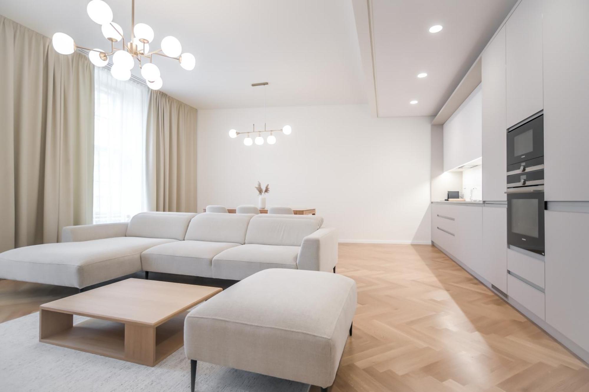 Laurinska 1 Apartments Μπρατισλάβα Εξωτερικό φωτογραφία