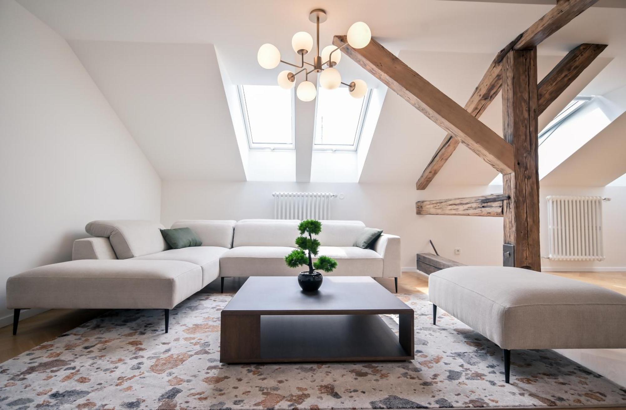 Laurinska 1 Apartments Μπρατισλάβα Εξωτερικό φωτογραφία