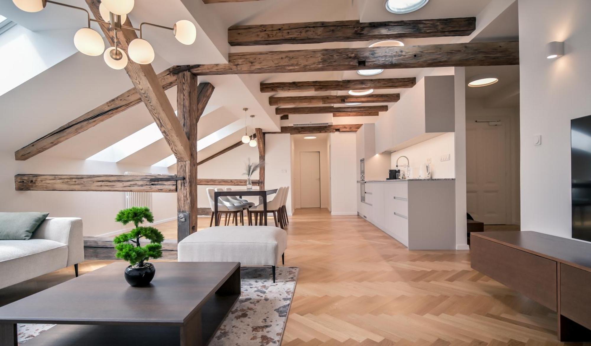 Laurinska 1 Apartments Μπρατισλάβα Εξωτερικό φωτογραφία