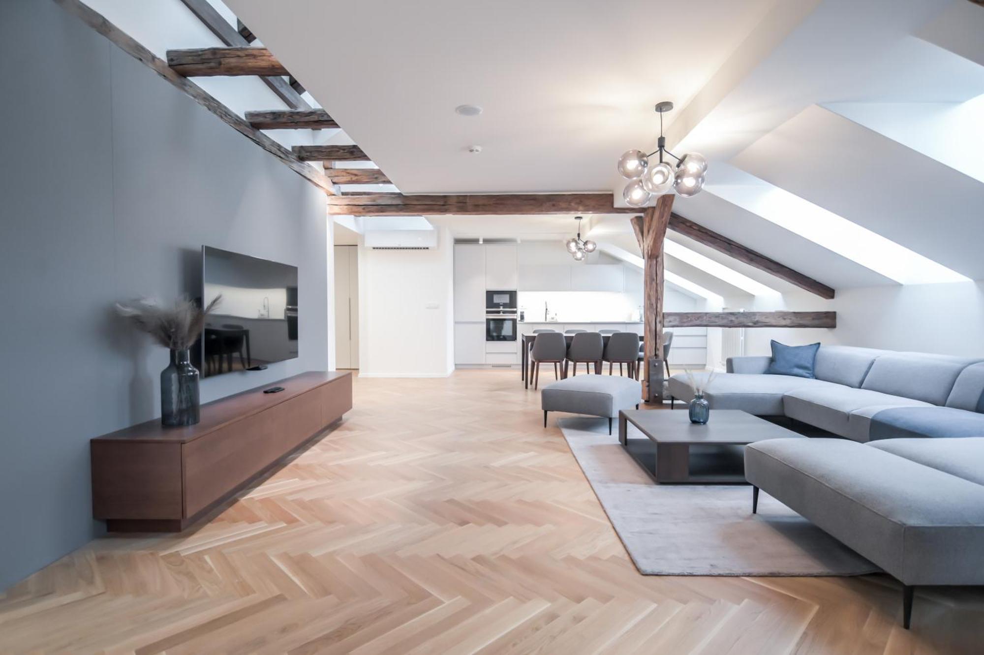 Laurinska 1 Apartments Μπρατισλάβα Εξωτερικό φωτογραφία