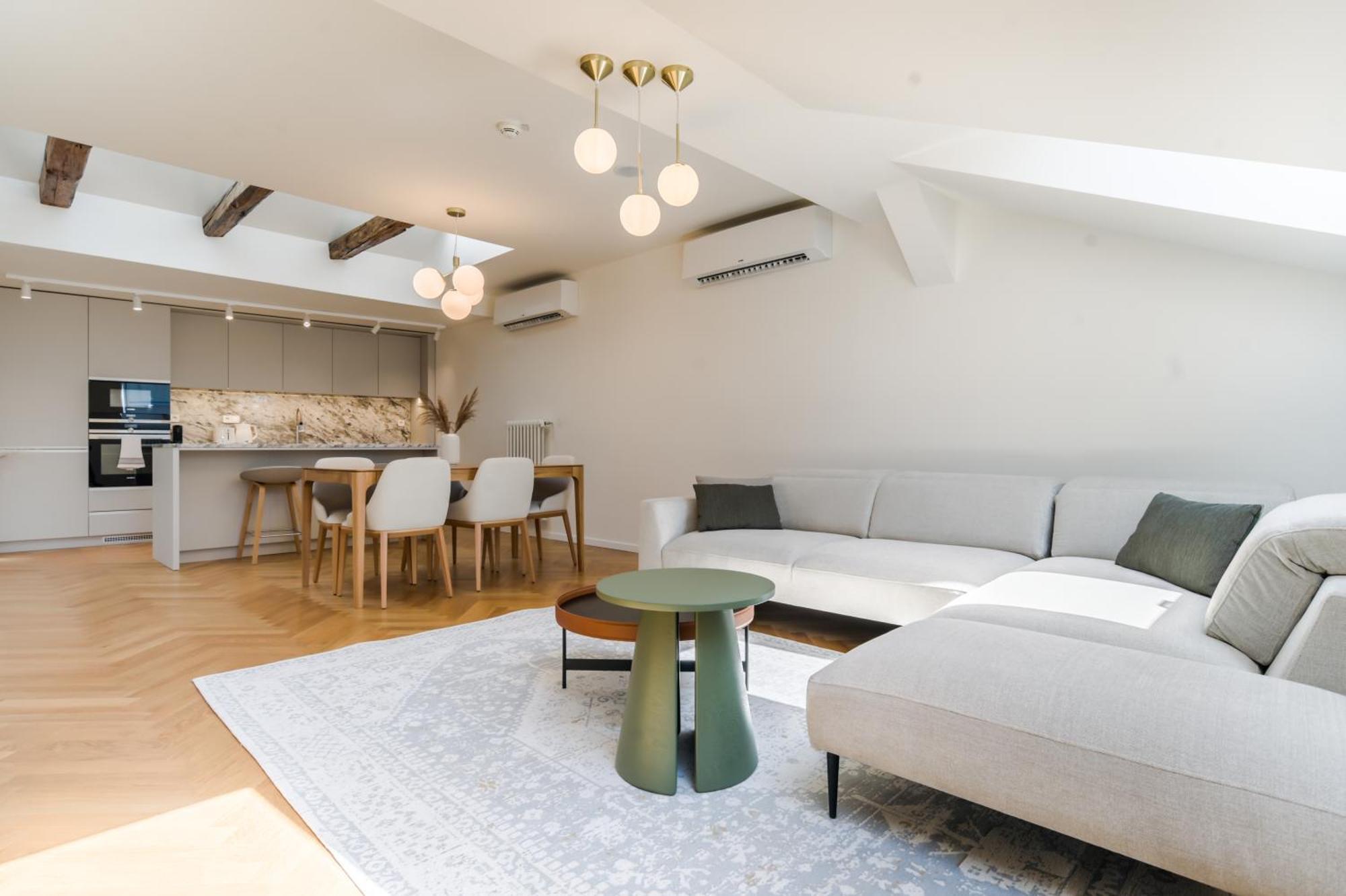 Laurinska 1 Apartments Μπρατισλάβα Εξωτερικό φωτογραφία