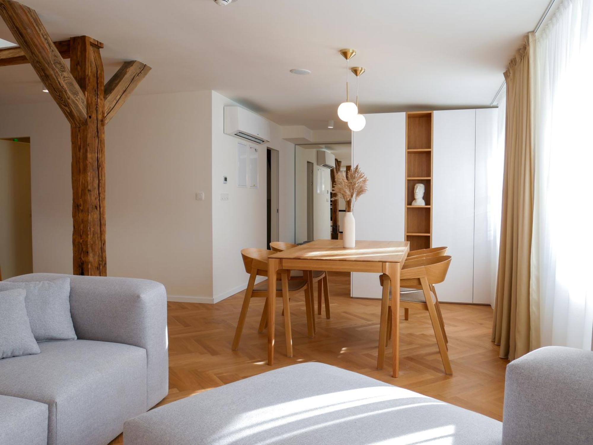 Laurinska 1 Apartments Μπρατισλάβα Εξωτερικό φωτογραφία