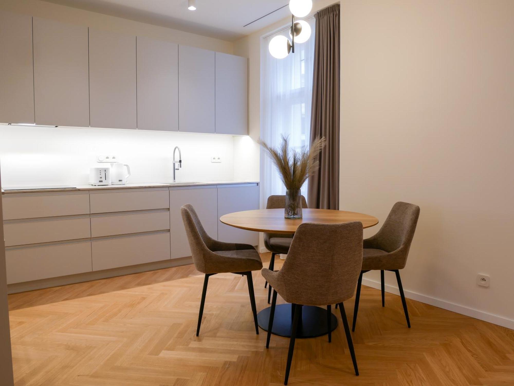 Laurinska 1 Apartments Μπρατισλάβα Εξωτερικό φωτογραφία