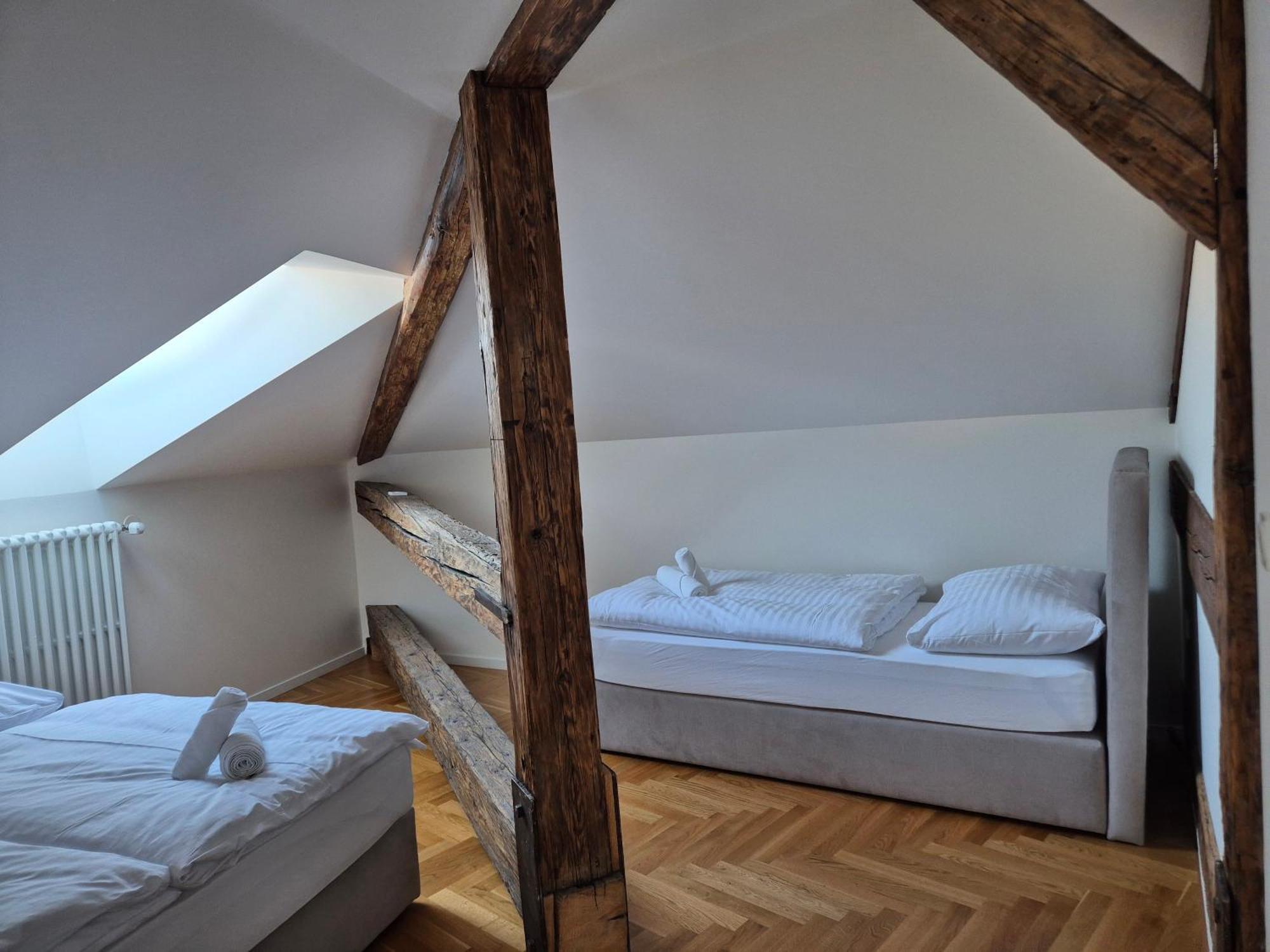 Laurinska 1 Apartments Μπρατισλάβα Εξωτερικό φωτογραφία